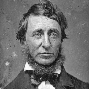 Henry David Thoreau (1817 – 1862)