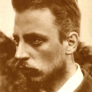 Rainer Maria Rilke (1875 – 1926)
